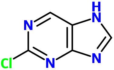 (image for) MC080122 2-Chloropurine